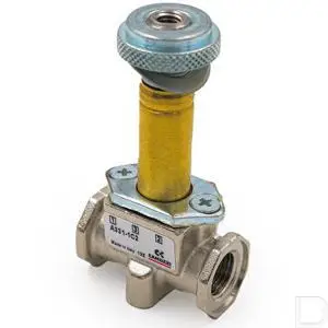 2/2 magneetventiel Direct Verzonden