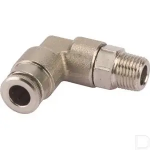 Zwenkbare knie insteekkoppeling Trendy