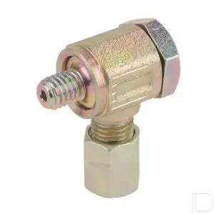 Zwenkkoppeling 90&deg; M6 Koop Online