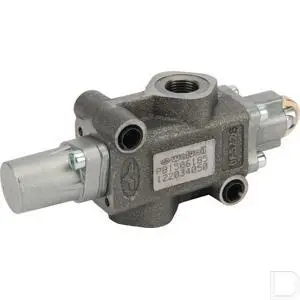 2-Weg ventiel DF-05-2AC17CB Gratis Retour