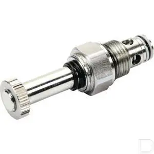 2/2 klep NC Patroon 40 l/min Nieuw Model