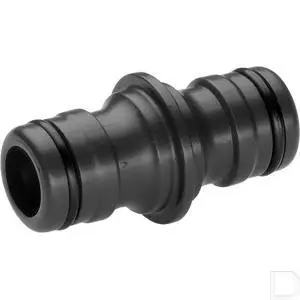 2-weg insteeknippel Prof-system 3/4x3/4" Professioneel