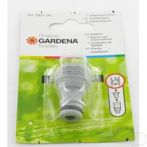 Exclusieve Aanbieding Insteeknippel 3/4" male