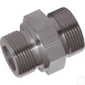 Uitverkoop Rechte inschroefkoppeling body 8L M14