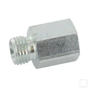 Rechte opschroefkoppeling body 10L 1/4 BSP Nieuw Model