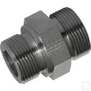 Lage Kosten Rechte inschroefkoppeling body 38S 1 BSP